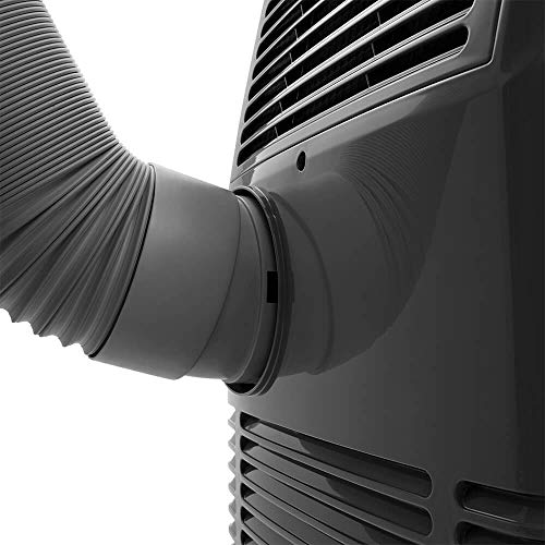 Ar Condicionado Portátil Pinguino com 12.000 BTUs, Turbo Cooling, Frio, Cinza - PAC AN120