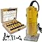 EVALD Tupia 6 MM 650W EVTUP110/220 com Kit 12 Fresas 6 MM 110V