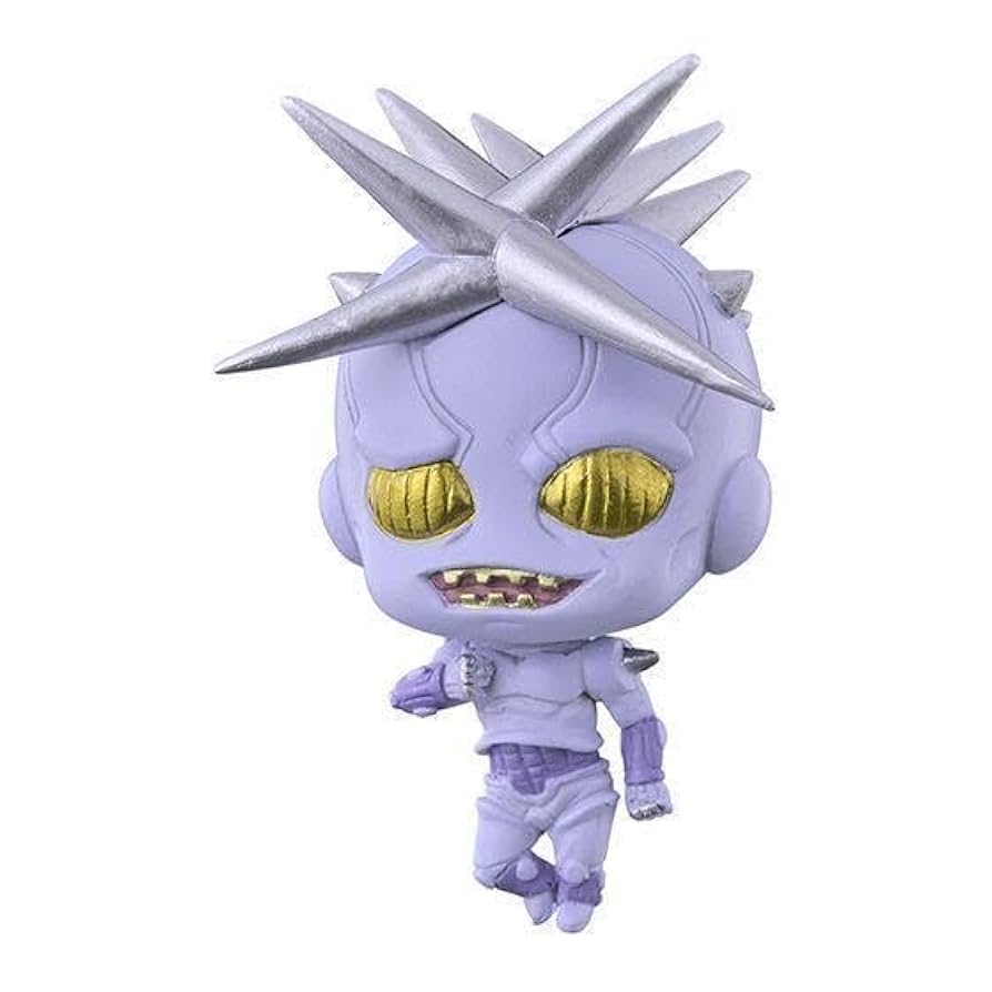 ジョジョ　フィギュア　4種セット Amazon.co.jp: ジョジョの奇妙な冒険 スタンドフィギュア