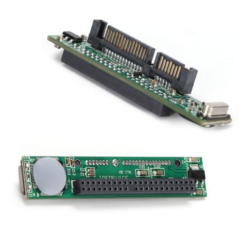 Adaptador IDE 44 Pin a SATAs para disco de 2.5 pulgadas miniatura 5