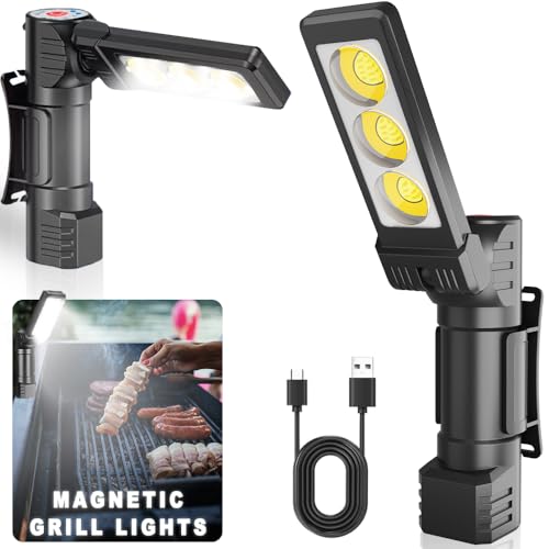 Grill Lights Magnetic Flashlight