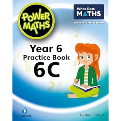 Power Maths 2nd Edition Practice Book 6C