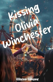 Paperback Kissing Olivia Winchester Book