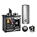 Produktbild La Nordica KS1776 Termosuprema Compact DSA Wasserführender Küchenofen Spar-Set Kombispeicher THKE/F 825