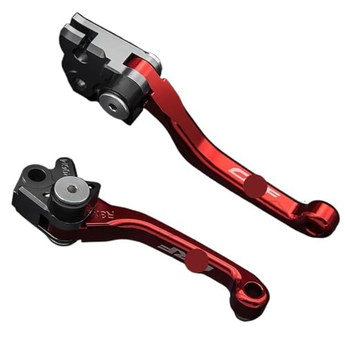 Levier frein embrayage pivotant CRF 300L résout le risque de casse