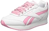  Reebok Royal CLJOG 2, Zapatillas de Trail Running Hombre, Multicolor (Blanco/Rossua/None 000), 38.5 EU