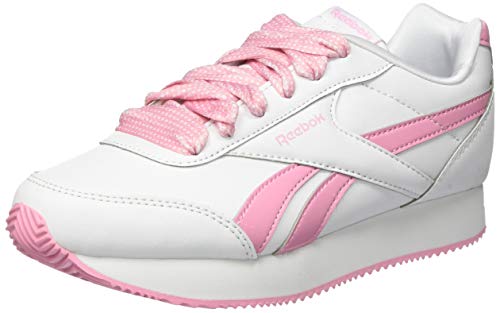 Reebok Girls Shoes Classic Fashion Style Sneaker Jogger Kids Royal 2 (Numeric_1_Point_5)