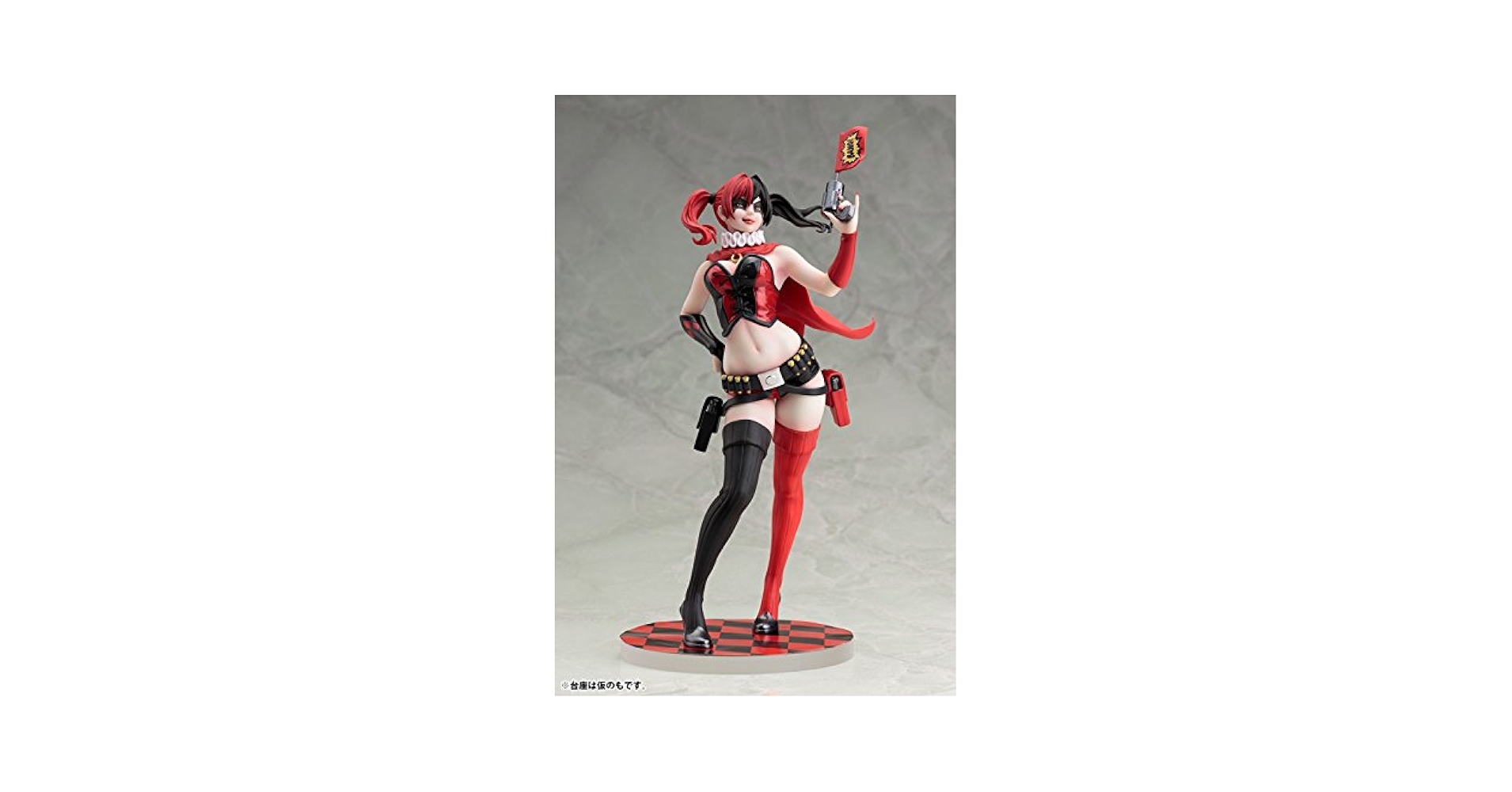 DC COMICS 美少女 ハーレー・クィン NEW52 ver. 限定版 Amazon.com: DC COMICS美少女 ハーレー・クィン NEW52 ver. 限定