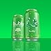 bubly Sparkling Water, Lime, 12 Fl Oz Cans (Pack of 8)