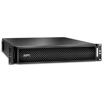 APC by Schneider Electric SRT96RMBP 3kVA 96V Smart UPS SRT BTRY PK 12 Power Supply SRT96RMBP