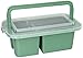 One Stroke Plaid:Craft Brush Caddy-