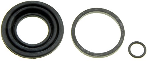 Dorman D352105 Rear Brake Caliper Kit , Black