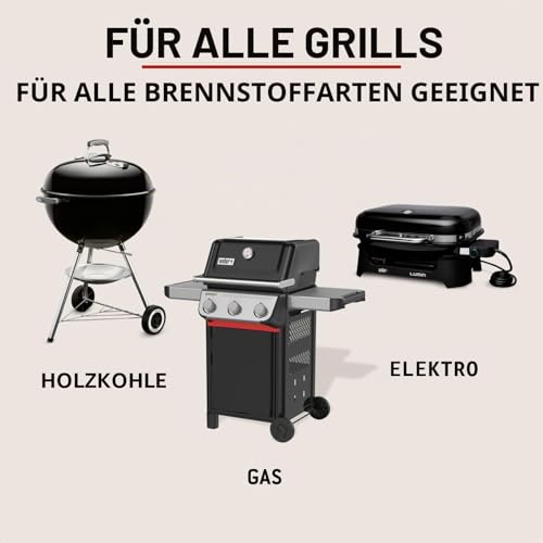 Weber kleine Räucherbretter aus Zedernholz