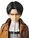 Medicom Attack on Titan: Levi Real Action Hero Figure