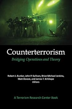 Paperback Counterterrorism: Bridging Operations and Theory: A Terrorism Research Center Book
