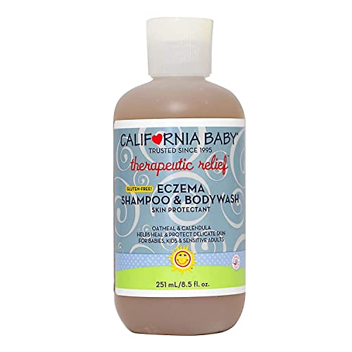 Top 10 Best Baby Shampoos For Eczema Reviews & Buying Guide Katynel