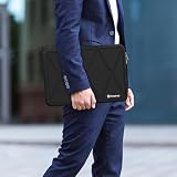 Smatree Twardy futerał ochronny EVA kompatybilny z 35.6 cm Razer Blade 14 (2022) torba na notebooka (X8246)