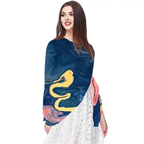 Écharpe abstraite halo pashmina pour vos soirées de mi-saison