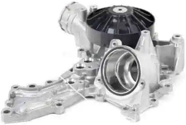 Mercedes Water Pump Genuine Mercedes 278 200 12 01 80 278-200-12-01-80 278.200.12.01.80 278200120180 | Pelican Parts SUANCHANG-AUTO Replacement# 2782001201 water pump 1pc/set