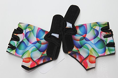 Monkey Bar Gloves For Children 5 And 6 Years Old With Grip Control Parkour Gloves Kids Bike Gloves #TOP1