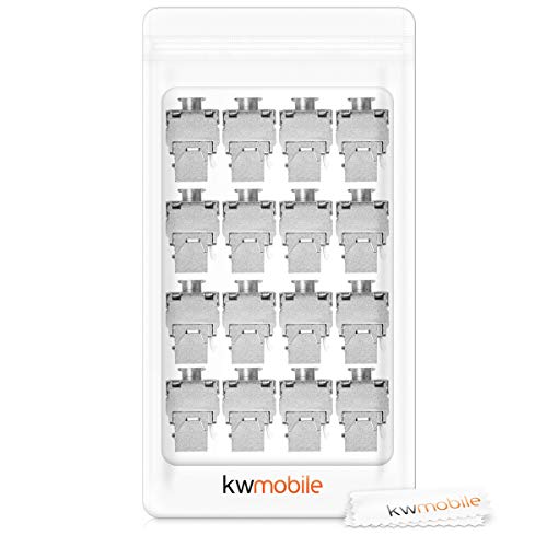 Module Keystone Cat 6A kwmobile : stop aux interférences sur vos câbles RJ45 - 7