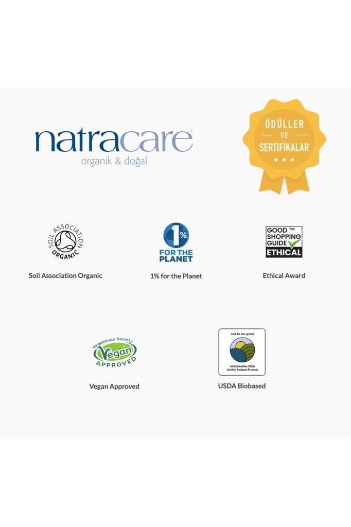 Natracare Maternity Pads 10 Ct, 5 Boxes (50 Pads Total)