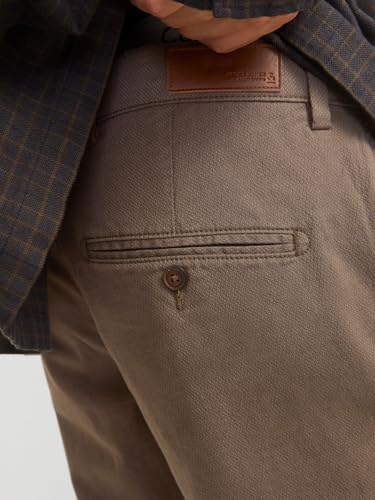 JACK & JONES Slim Fit Chino Hose – Ansicht 5