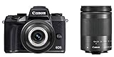 Canon ミラーレス一眼カメラ EOS M5 ク�