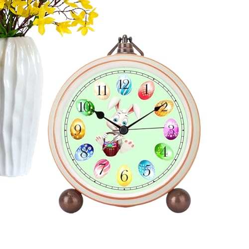 Relojes pequeños de mesa para dormitorio infantil o estantería 2