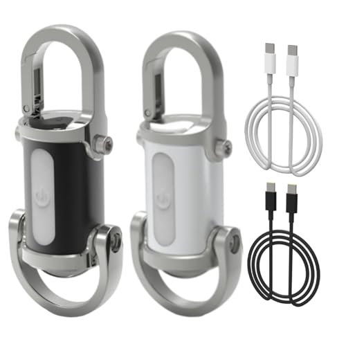 Lampe de poche LED rechargeable pour le camping et les sorties de nuit