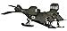 NECA CINEMACHINES Series 1 UD-4L Cheyenne Dropship Alien Die Cast Collectibles