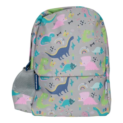 tiddlers & nippersKids Backpack | Kids School Bag/Kids Rucksack | Ideal for School, Nursery, Holidays & Travel | 35cm x 25cm x 10cm |