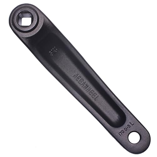 image for Alps2Ocean Universal Bike Crank Arm,152mm/160mm/165mm/170mm/175mm Left