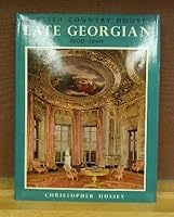 English Country Houses: Late Georgian 1800-1840 B001BX1IPQ Book Cover