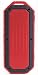iJoy Beach Bomb IP66 Waterproof Shockproof Portable Bluetooth Speaker - Flame (FLM)