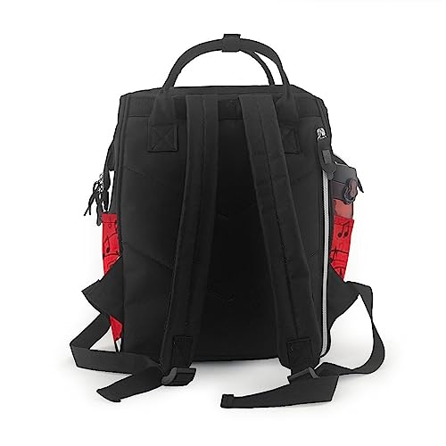 Sac à dos voyage piano pour protéger votre ordinateur avec style - 3