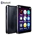 Produktbild Bluetooth 5.0 MP3 Player, CFZC 16GB 2,5" MP3 Player Sport Voller Touchscreen HiFi Verlustfreier Ton, 700mAh Akku, FM Radio, E-Book, Video Player für Sport und Musik Liebhaber