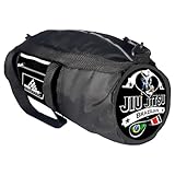 Fred Hard Bolsa/Mochila Fitness Bag Jiu Jitsu Preto