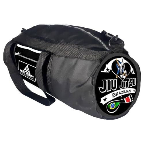 Bolsa/Mochila Fitness Bag Fred Hard Jiu Jitsu