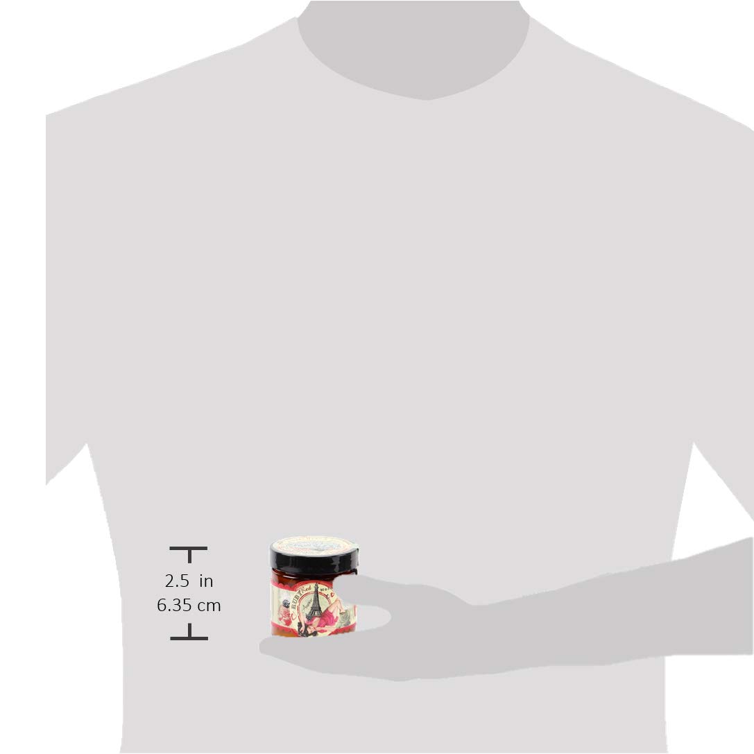 Barefoot Venus Ruby Red Ultra-Moisturizing Instant Hand Repair Cream Jar 3 Ounces - 2 Pack