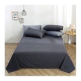 Generico Kissenbezug 48x74cm 2er-Set Kopfkissen Milbenbezug für Allergiker - Kissenbezug Milbenschutz Encasing, waschbar, Es handelt Sichum einen BEZUG!! - Kein Kissen!!