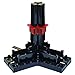 Bohning Complete Tower System 12963,Black