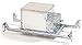 Nora NSIC-401QAT 6R 120V downlight IC light fixture housing