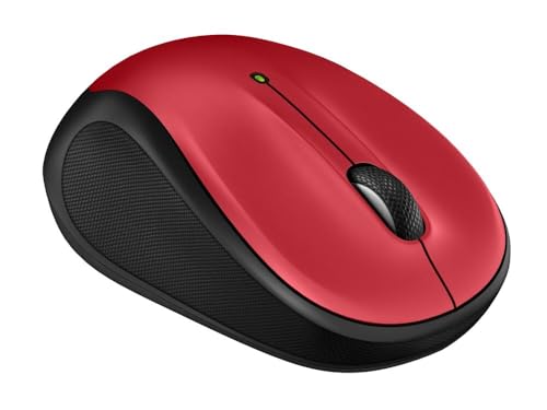 Logitech M325S Wireless Mouse, Red by Logitech - Used condition - US$18.99