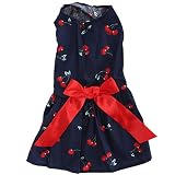 clothes brands for young adults Cooling Sleeveless Vest Design - Our summer pet clothes feature a versatile sleeveless cut that works as a dress or a vest. This design promotes airflow to keep your dog cool and comfortable during hot days, whether indoors or on a short walk.