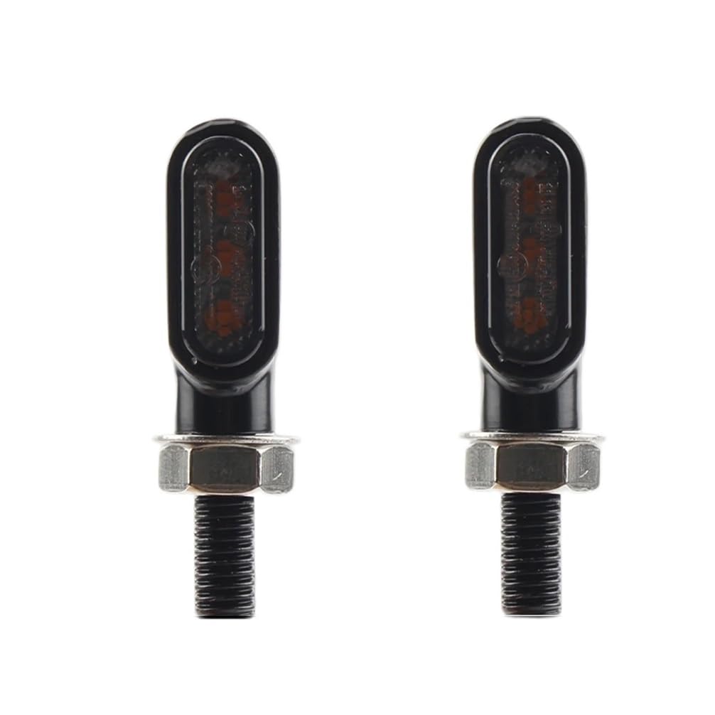 Clignotant LED pour motos, bobber et motocross de course - 7
