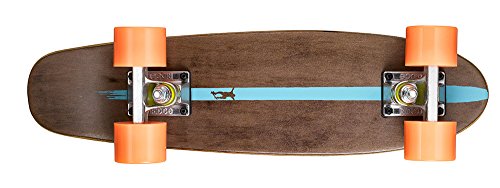Ridge Skateboards Maple Mini Cruiser- NR2
