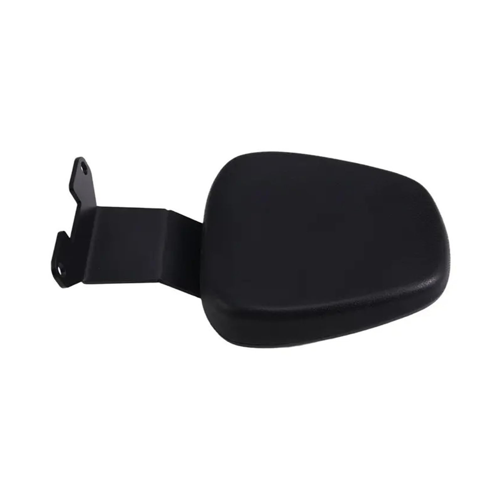 eropmri Motorcycle Backrest Sissy Bar Accessories Rear Support Backrest Seat Cushion Lumbar Motorcycle Detachable Passenger For VOGE CU625 625Cu