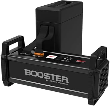 ISDT B80 Professional 22S Smart Lipo Charger,AC 3000W Charge and 200W Discharge Cycle Balance Charger,Fast Charger for Life,LiPo,LiHv,ULiHv Batteries