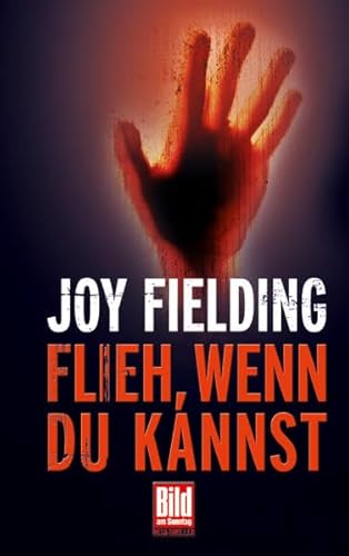 Flieh, wenn du kannst [German] 3942656051 Book Cover